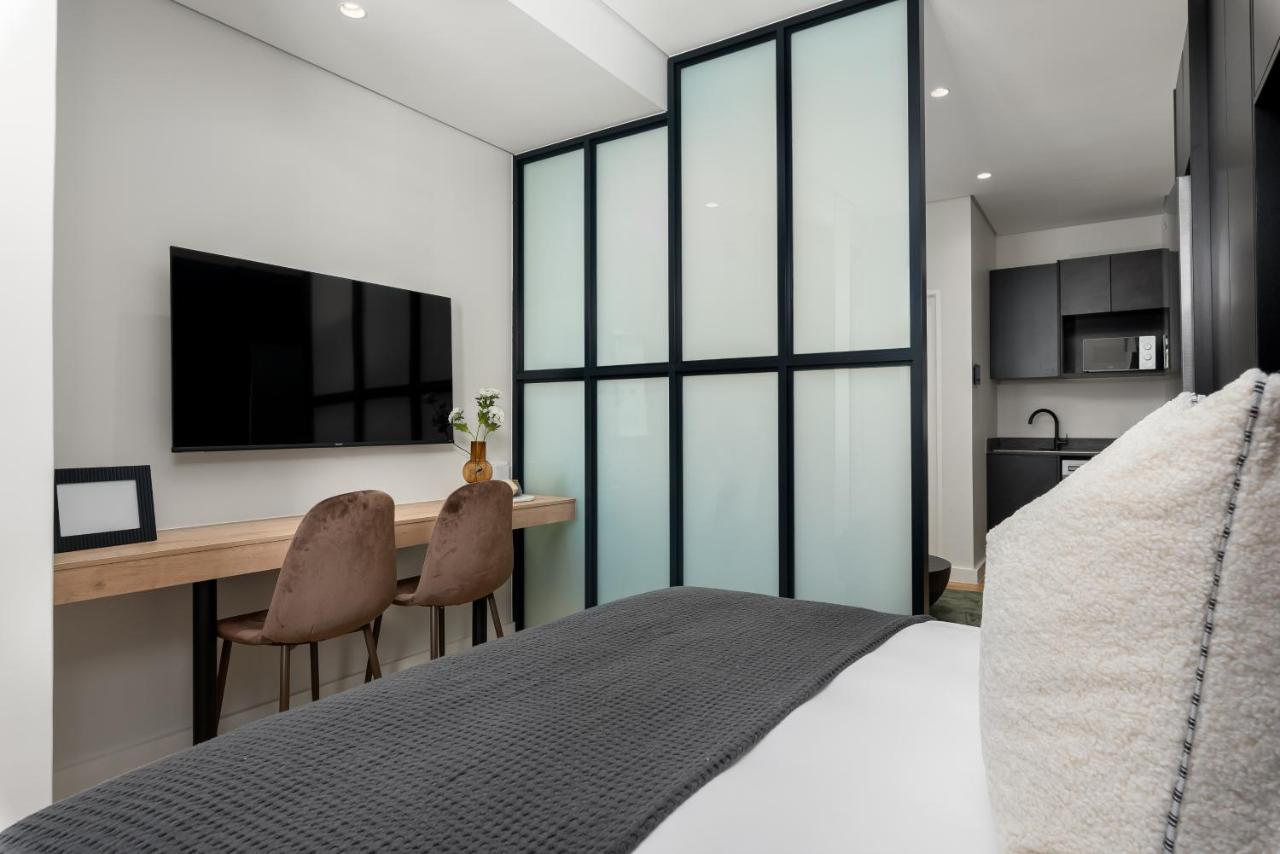 The Carrington Luxury Apartments Cape Town Exterior photo