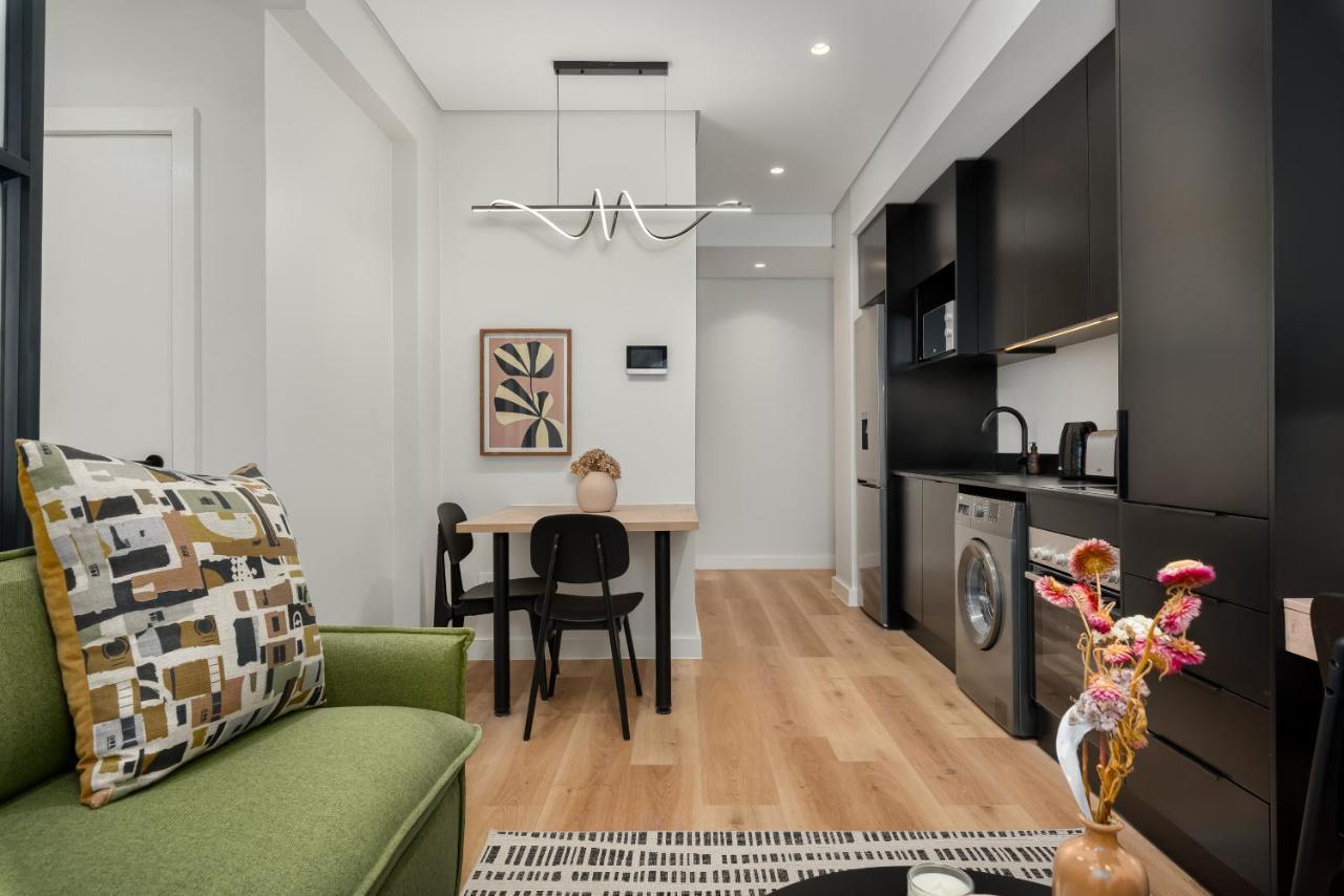 The Carrington Luxury Apartments Cape Town Exterior photo