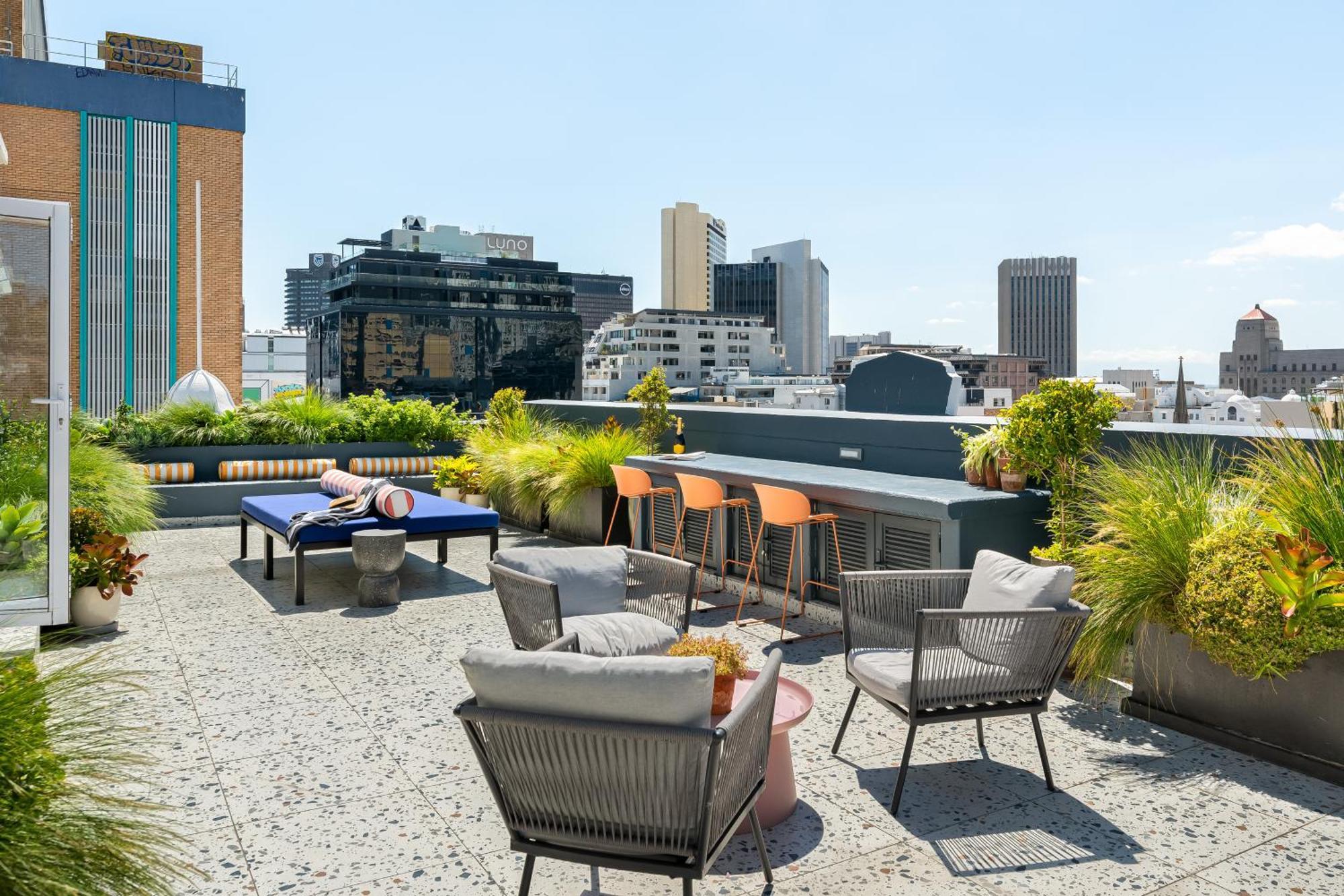 The Carrington Luxury Apartments Cape Town Exterior photo