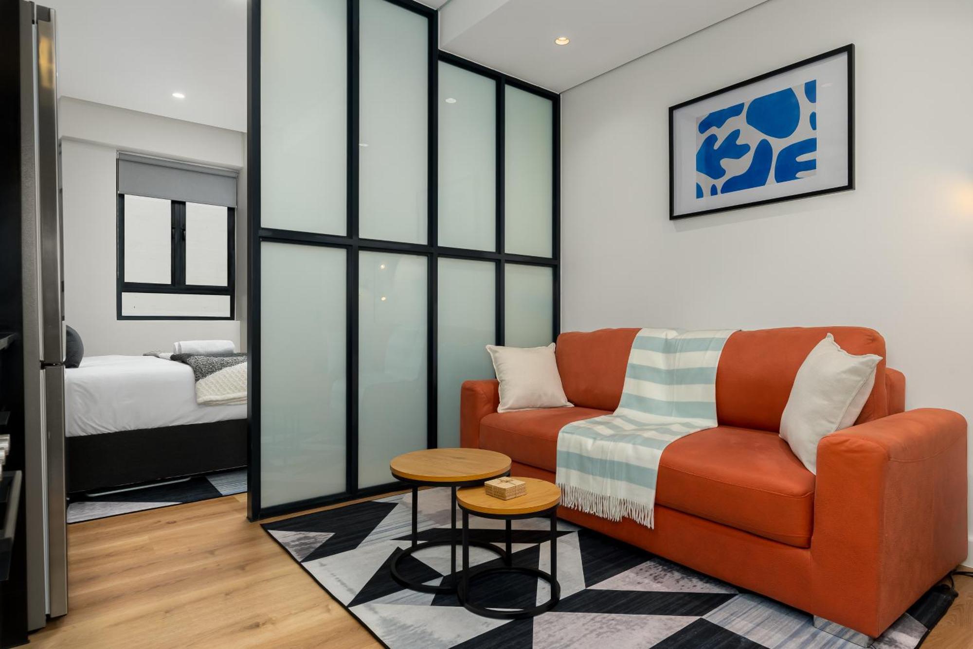 The Carrington Luxury Apartments Cape Town Exterior photo