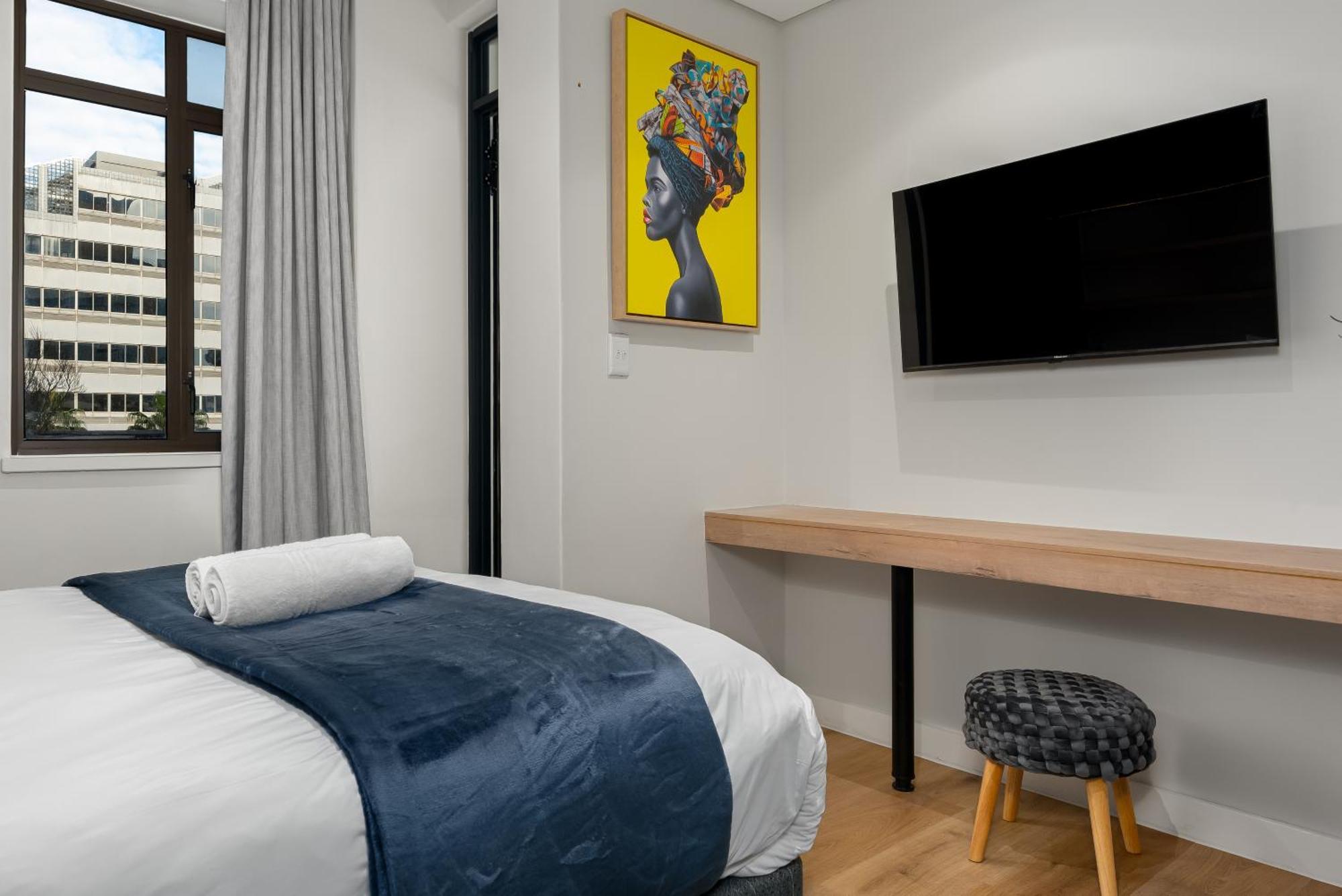 The Carrington Luxury Apartments Cape Town Exterior photo